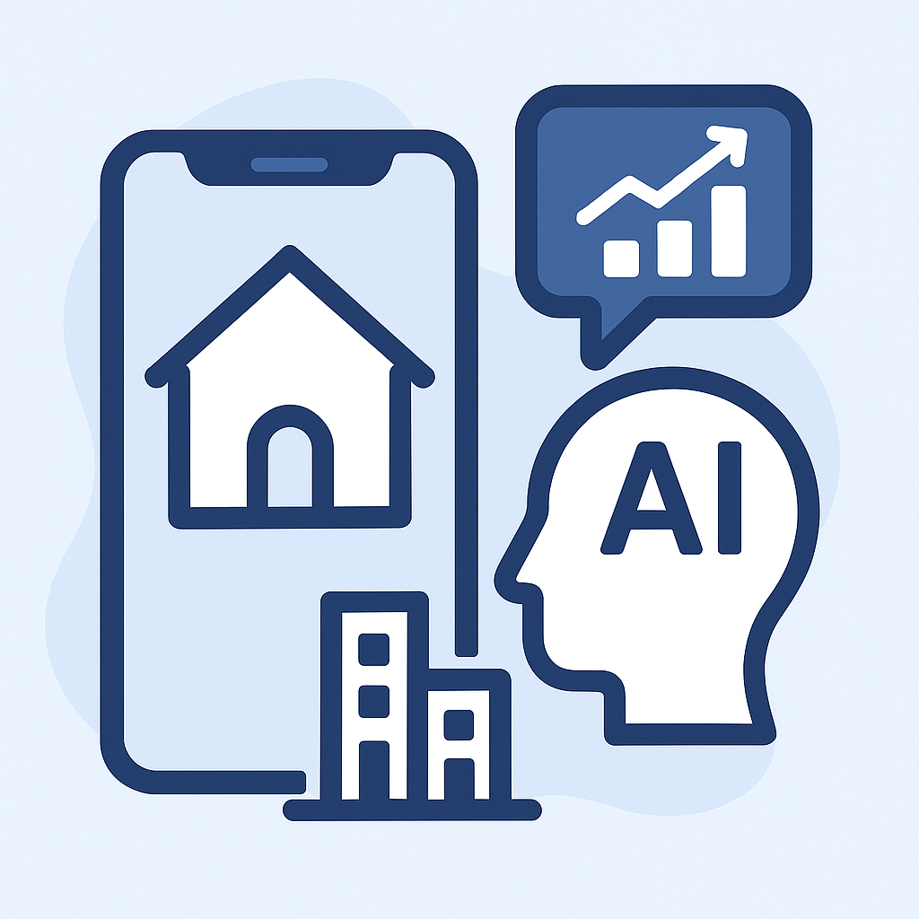 AI for Real Estate And Local Businesses
